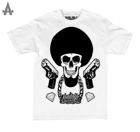 AvailableFTW's tweet photo. AFRO MAN White Tee | M, L, XL | IDR : 90.000 | 081255560126 http://t.co/9jpwnI2XY4