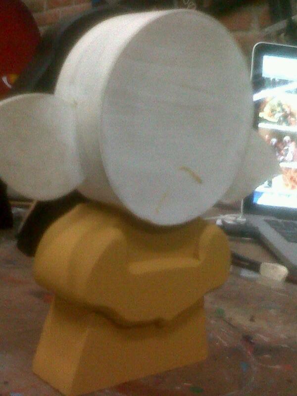 NeografikaMX's tweet photo. Que gran sorpresa para los aficionados de Star Wars http://t.co/weayy69MLp