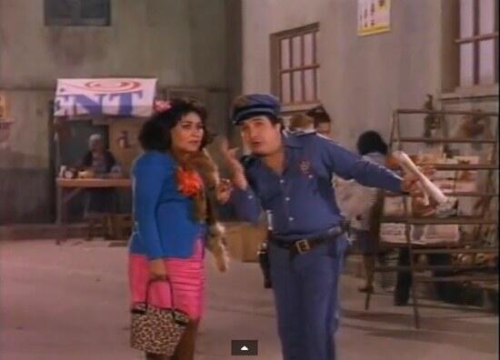 dulcemkm's tweet photo. “@El_Universal_Mx: Carmen Salinas protagonizará 'La Pulquería. El Musical' http://t.co/anPe7yhr3C http://t.co/ffslNCcz50” @juanernestotg
