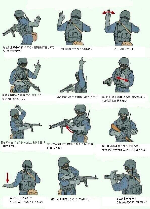 キザなシーザー イタリア人のハンドサイン Http T Co Pzdq1ssgfy