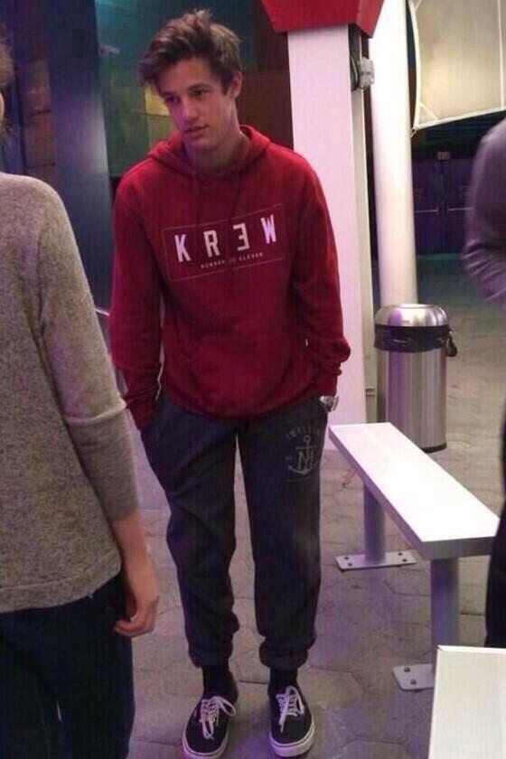 Cameron dallas sweatshirt top