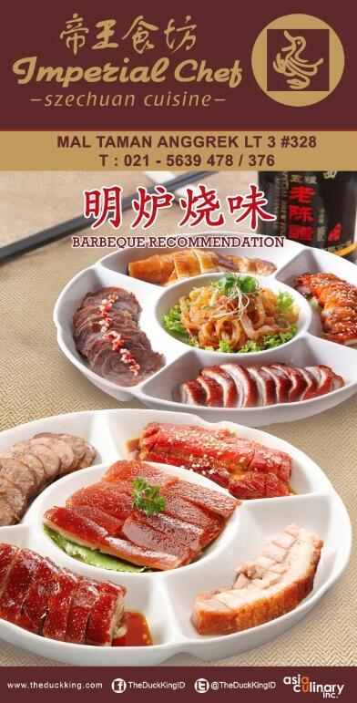 Mal Taman Anggrek On Twitter Tempting Barbeque At Imperial