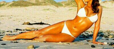 You have the perfect gown, your hair and make-up is flawless, you need that golden tan to go with it. FHS MD-X girls!