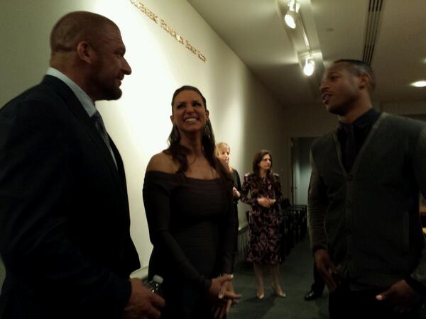 StephMcMahon's tweet image. Thank you @MarlonWayans for joining us in support of #Stars4Kids, The Brees Dream Foundation and Boys &amp;amp; Girls Club