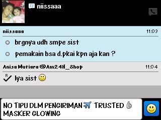 AM24h_Shop's tweet photo. Barang sampai tepat waktu :) NO TIPU DLM PENGIRIMAN ♥ http://t.co/9nWQHGjNiJ