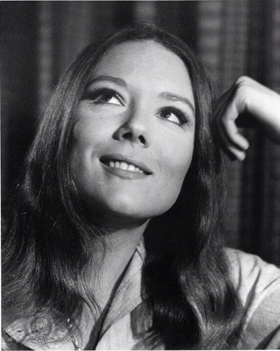 I'm impressed. This is Lady Olenna in her younger years. Perhaps our flirtations …