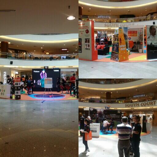 Unifi On Twitter Just In Case You Re Wondering The On Ground Round For Fabfridaytm Will Be Located Here Mid Valley South Court Http T Co K4dihjrz6i Twitter