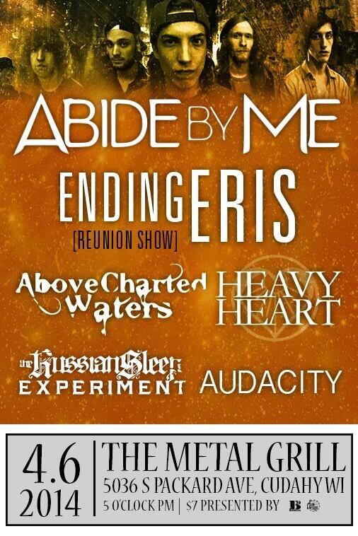 Abide By Me tweet media