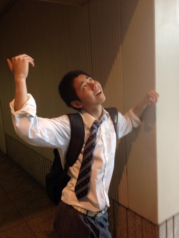 Daiki07080's tweet photo. 名古屋なう http://t.co/p7bIZ4sOFb