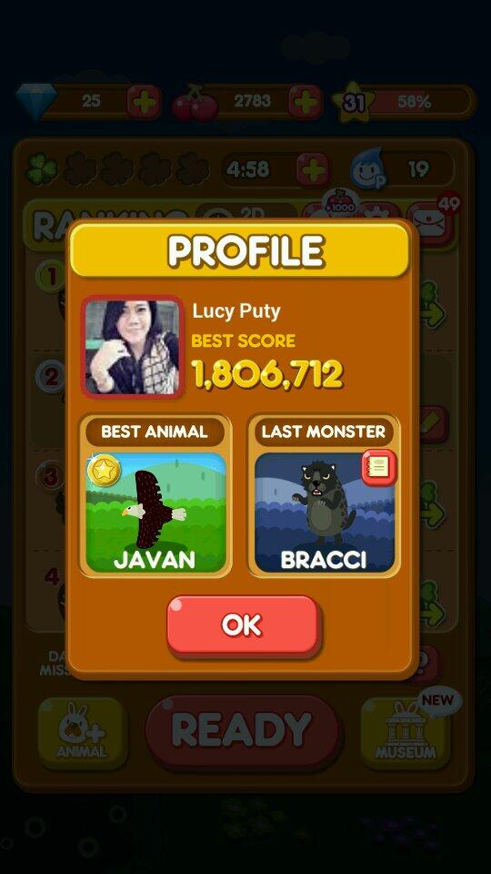 Lucyputy's tweet photo. Score nambah lg nih @flashoners :) http://t.co/OaRUrZ2tjh