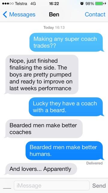 krismiller79's tweet image. Conversation with @benjaminhwalker #supercoach #filex2014