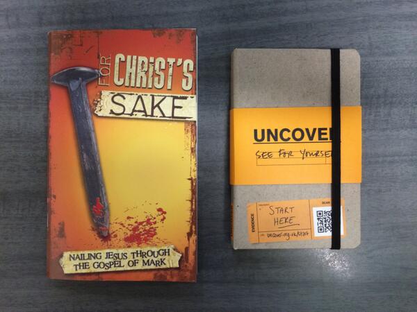 afesuncover's tweet photo. A blast from the past... Comparing AFES' For Christ's Sake ('94) with Uncover ('5)! Which one do you like better? http://t.co/jBcq3DFNQv