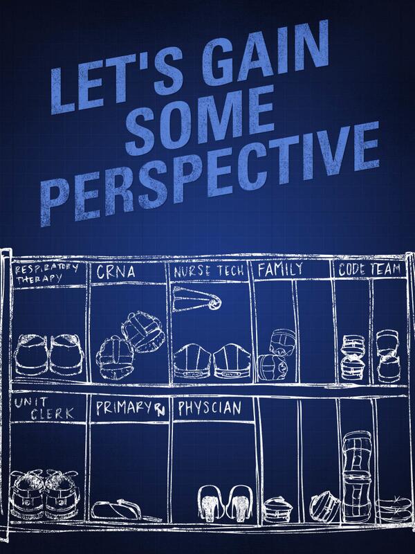 codebluenowwhat's tweet photo. Learn in Ch 10 how critical it is to understand the "Perspective" of every member of the code team #CBNWperspective http://t.co/0kyUctN4LG