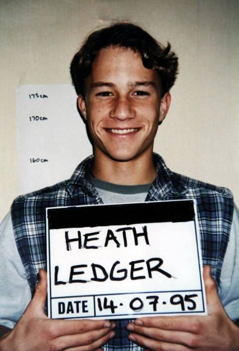 Happy Birthday to Heath Ledger, who wouldve turned 35 today.  