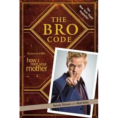 TheBroCode88's tweet image. #TheSacaredBook #BroCode #SwearABroth #BarneyStinson