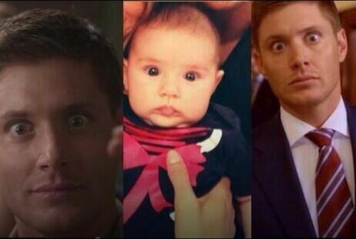 NaathyAckles's tweet image. Idênticos!! kk #JusticeJay #JensenAckles