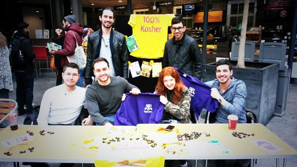 MDXSU (@middlesexsu) on Twitter photo Here's MDX Jsoc, the award-winning society for Jewish students, with SU President <a href="/sayedalkadiri/">Sayed Alkadiri</a> Here's MDX Jsoc, the award-winning society for Jewish students, with SU President <a href="/sayedalkadiri/">Sayed Alkadiri</a>