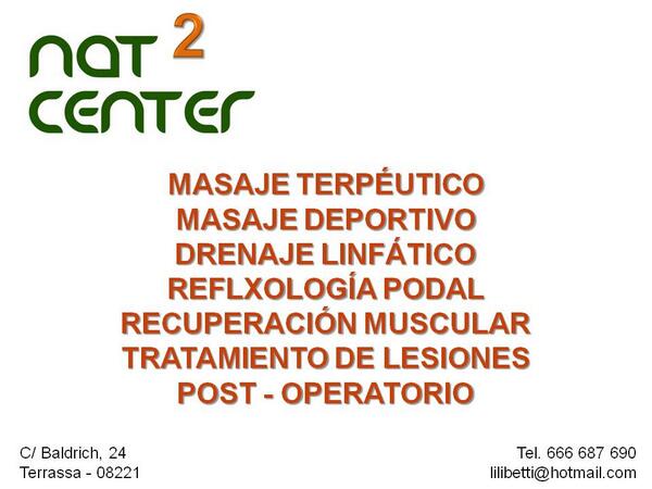 YA ESTÁ AQUÍ <a href="/Eli_Duran/">Elisabet Duran Nat</a> @terrassapadel <a href="/padel20/">Padel 2.0</a> <a href="/ElBorn17/">Born17 Restaurant</a> <a href="/wwwpadelistocom/">padelisto</a> <a href="/galiussport/">Galius Pro</a> <a href="/SenYoresHoquei/">SenYores del Hockey</a> <a href="/bcntriathlon/">Bcn Triathlon</a>