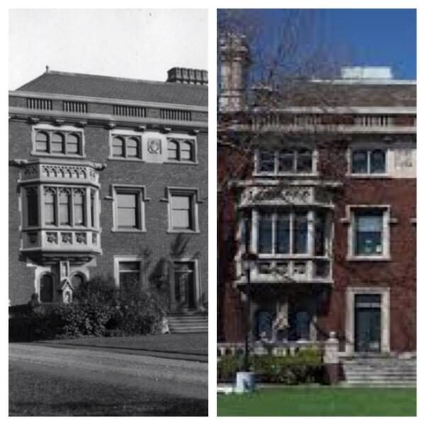 DanRuminski's tweet photo. What do you think about Cleveland State University's plans for renovation and use of historic Mather Mansion? http://t.co/mXJXRLn6Qv
