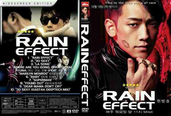 cloudcrysan's tweet photo. @Retweetan_Kpop Rain Effect - 1 Disc Harga: 5.000 http://t.co/3RjDQcOc5r  http://t.co/3xj2tB4Kvg