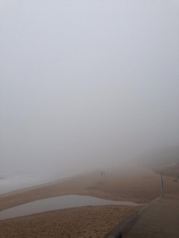 Commando_Mark's tweet image. #dontforgetyourfoglights #foggyfriday #noseaview #tynemouth