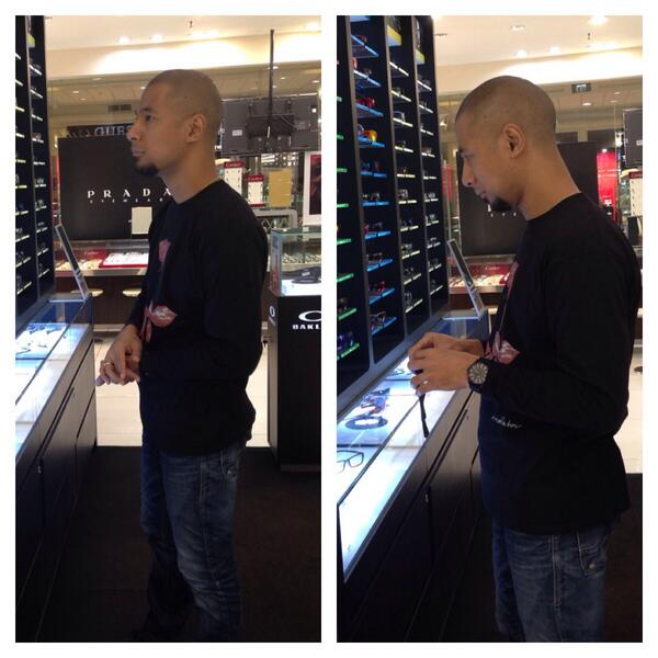 RT <a href="/optikseis/">Optik Seis</a> Ada <a href="/mkhamonangan/">mkhamonangan</a> di store kami nih lagi pilih2 sunglasses! Suka sunglass yang mana yah?