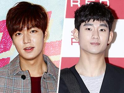 Lee Min Ho dan Kim Soo Hyun Terus Bersaing jadi Bintang Hallyu Terpopuler bit.ly/1hEQ1JP