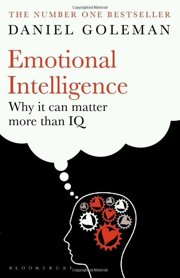 thinkingjar's tweet image. Good read on emotional intelligence by Daniel Goleman #emotinalintelligence #psychology