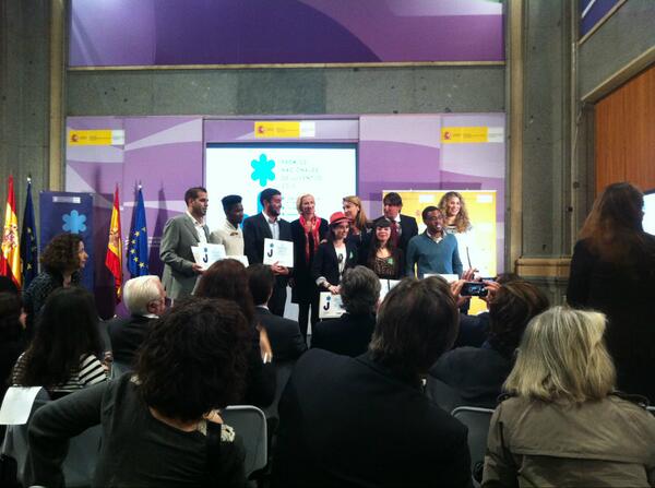 _Maysara_'s tweet photo. Un #LEONÉSP gana los Premios Nacionales de Juventud!!  #emprendedores http://t.co/gygDBAbdAD http://t.co/0pmbEraW7F http://t.co/bxcaSECxx9