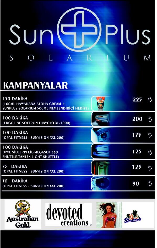Sunplussolarium's tweet photo. Biz yaza hazırız.. Peki siz ? http://t.co/EZb1qEk1PY