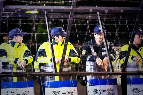 Sunflower Movement  tweet media