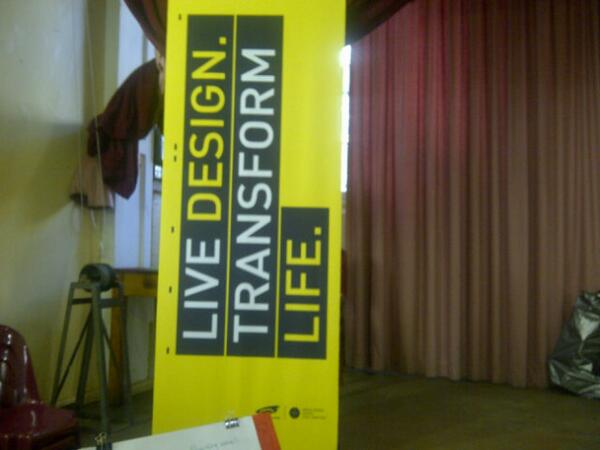 brettherron's tweet image. At a @WDC2014 co-design workshop. Collaborating on 2 nodes (Woodstock Town Hall + Mowbray) of my #MainStreetProject