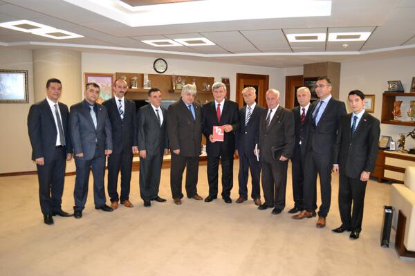 Türkiye Azerbaycan Dernekleri Federasyonu <a href="/kocaelibld/">Kocaeli Büyükşehir</a>  <a href="/tdbbweb/">TDBB</a> Başkanı <a href="/KocaeliBaskani/">İbrahimKaraosmanoğlu 🇹🇷</a> tebrik tadef.org.tr/113_Haber-tade…