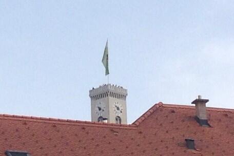 Zakaj dvoličnost? Ko so v Lj. tuji državniki smo Slovenci ostale dni pa ljubljančani. Včeraj-danes <a href="/ZoranDELA/">Zoran Janković</a> ?