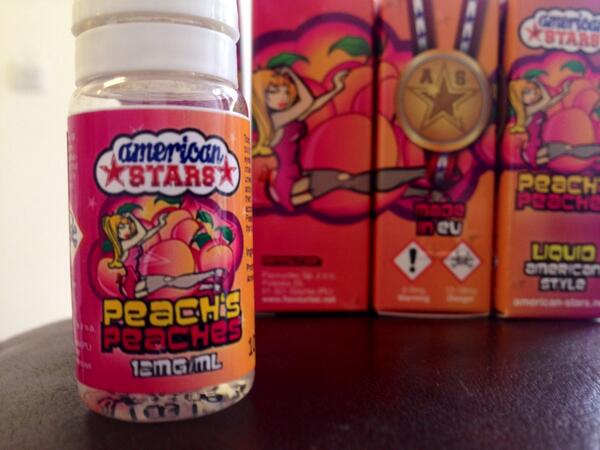 ecigcavern's tweet image. Hot new flavour in stock: Peach's Peaches! So juicy. Get involved #chester