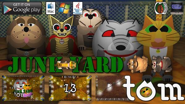retromelody's tweet image. Junk Yard Tom #freegame #mac #windows #android junkyardtom.com #indiedev #adelaide #indiegame