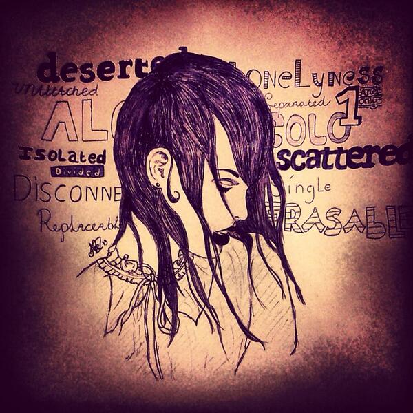 DAPortraits's tweet photo. Drawn Art Portraits by @NikkyRademaker - #DAP 4 http://t.co/57LSxoZlAq