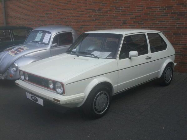 Oude liefde golf 1