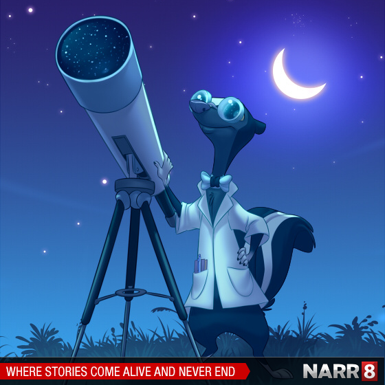 NARR8 tweet picture