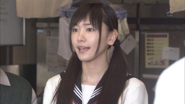 yuieri_love's tweet photo. がっきーとセーラー
の組み合わせは最高💓
#がっきー#セーラー服 http://t.co/V9my7dfMmJ