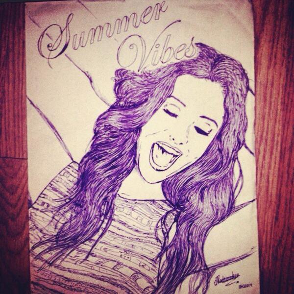 DAPortraits's tweet photo. Drawn Art Portraits by @NikkyRademaker - #DAP 10 http://t.co/y63VgD0wSY