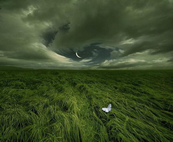 Gabriele_Corno's tweet image. Whirlpool by M. Klimczak #spring