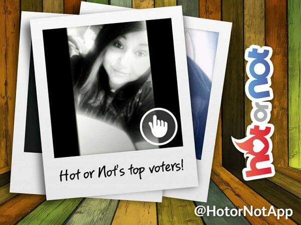 stephiewalk96's tweet photo. I’m one of the top voters this week on #hotornotapp! http://t.co/jQkCNoamsO http://t.co/gYdafYWuWE