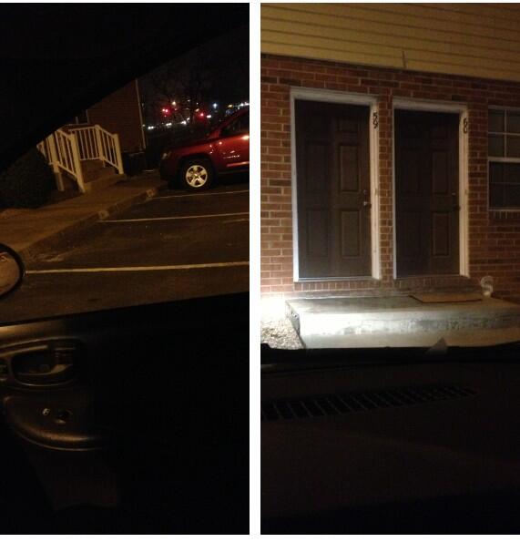 airrandii442's tweet image. I get sad when I come outside a d oscars truck isn't next to mine. :( #apartments59and60 #postofficeproblems