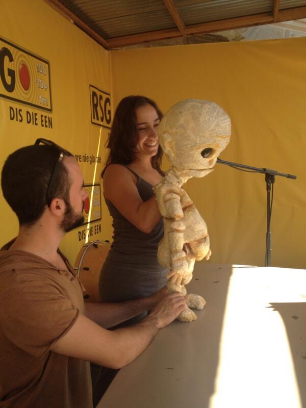 Sal nooit Simon se drukkie op die verhoog vergeet nie 😊 <a href="/NiekeLombard/">Nieke Lombard</a> @AbsaKKNK <a href="/nicoscheepers/">Nico Scheepers</a> @Henniewtf