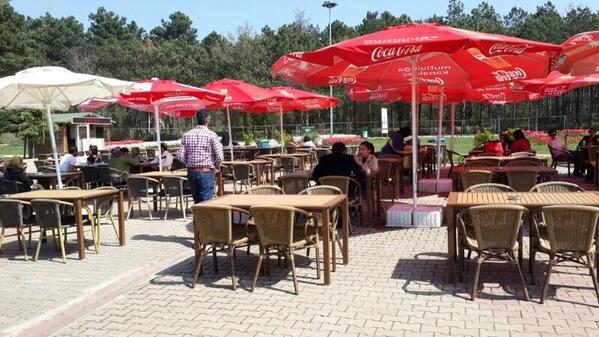 dogaparkcafe's tweet photo. Huzurun adresi Doğapark'ta doğadaki eviniz.. http://t.co/81u2txAEMS