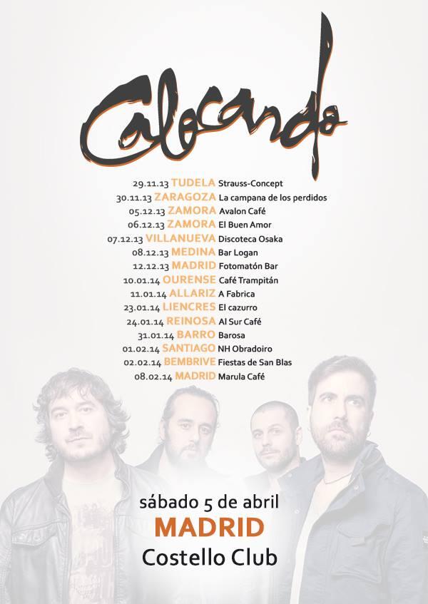 Janetheplanett's tweet photo. Mañana en @CostelloClubMad  @calocando en concierto!!!! http://t.co/fiBFc0dlpb