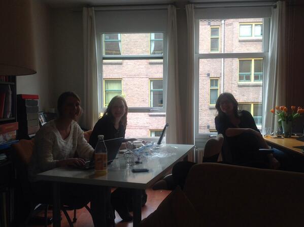 Sprekers regelen voor het #congres over #zorgdebat2014 en #thuiszorg  in het algemeen!