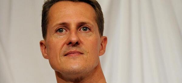 marca's tweet photo. ¡Buenas noticias! Schumacher empieza a despertar del coma http://t.co/snmcWbk5MO http://t.co/rpEr3y43pH