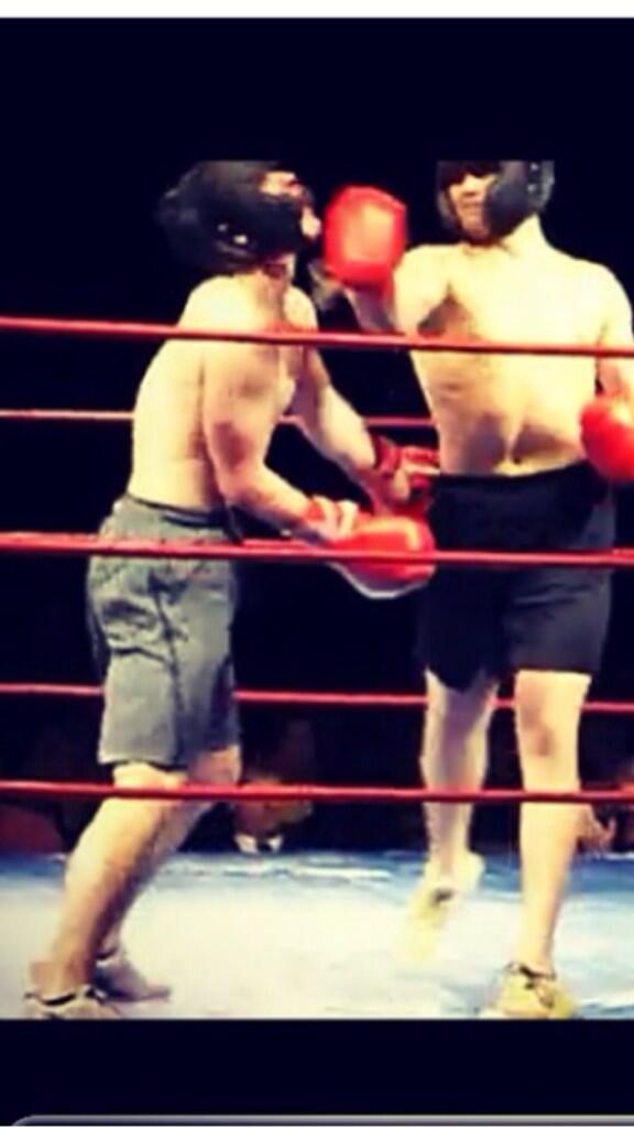 Who was the last KA in the ring for Pike fights you may ask? <a href="/hunter_leeKA/">Hunter Lampley</a> will tell you who it was